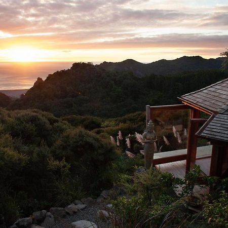 The Hermitage Solo Retreat Cabin Auckland Exterior photo