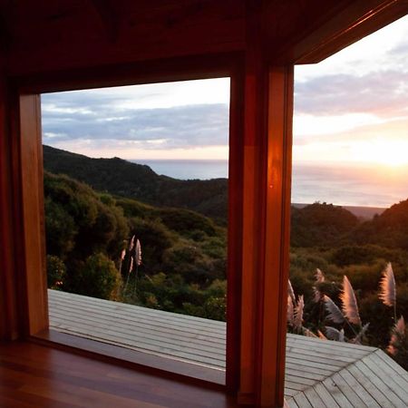 The Hermitage Solo Retreat Cabin Auckland Exterior photo