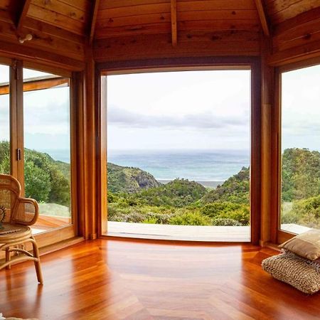 The Hermitage Solo Retreat Cabin Auckland Exterior photo